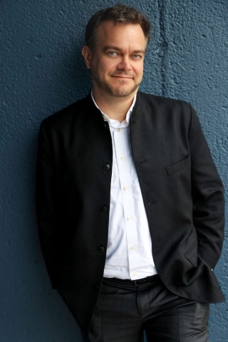 Picture of Charles Blandy. Photo by David Costa